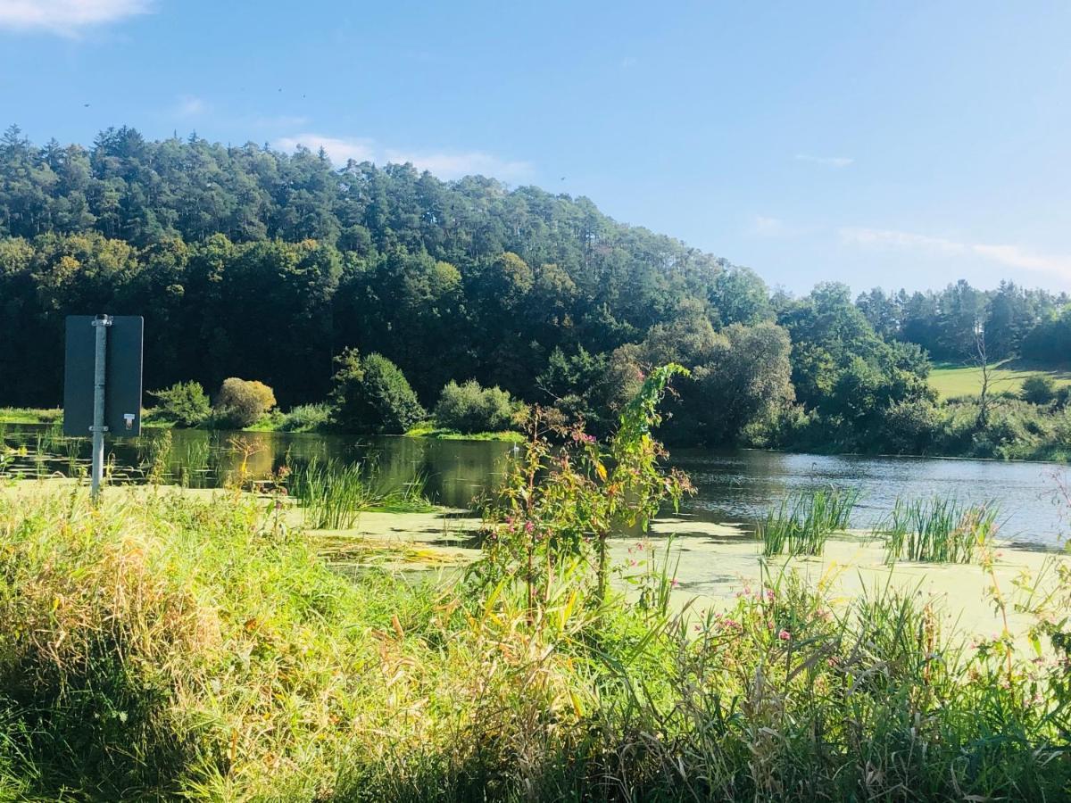 Idyllische Ferienwohnungen In Mossendorf Burglengenfeld Zewnętrze zdjęcie